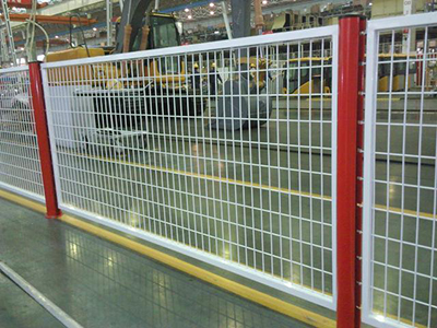 仓库护栏网 