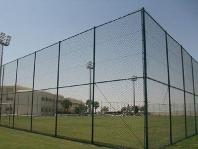 篮球场护栏网 