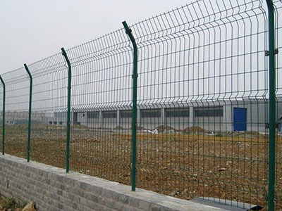 广州双边丝护栏网
