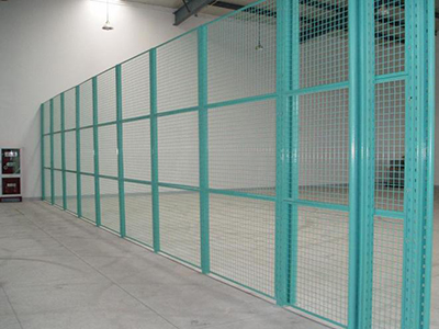 车间隔离网