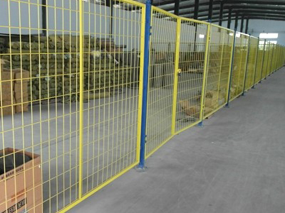 上海仓库隔离网