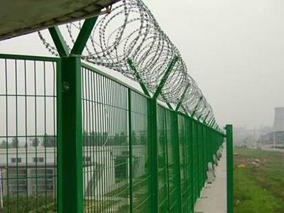 广州监狱护栏