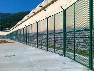 广州监狱护栏