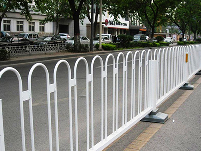 广州市政护栏