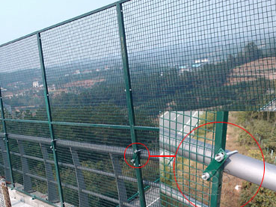 上海桥梁防抛网