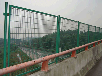 广州桥梁防抛网