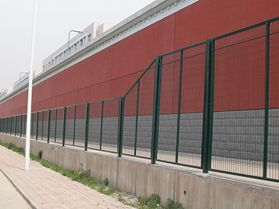 上海监狱护栏网案例