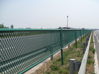 上海公路防眩网