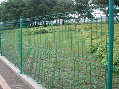 上海双边丝护栏网