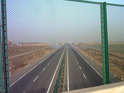 广州桥梁防抛网