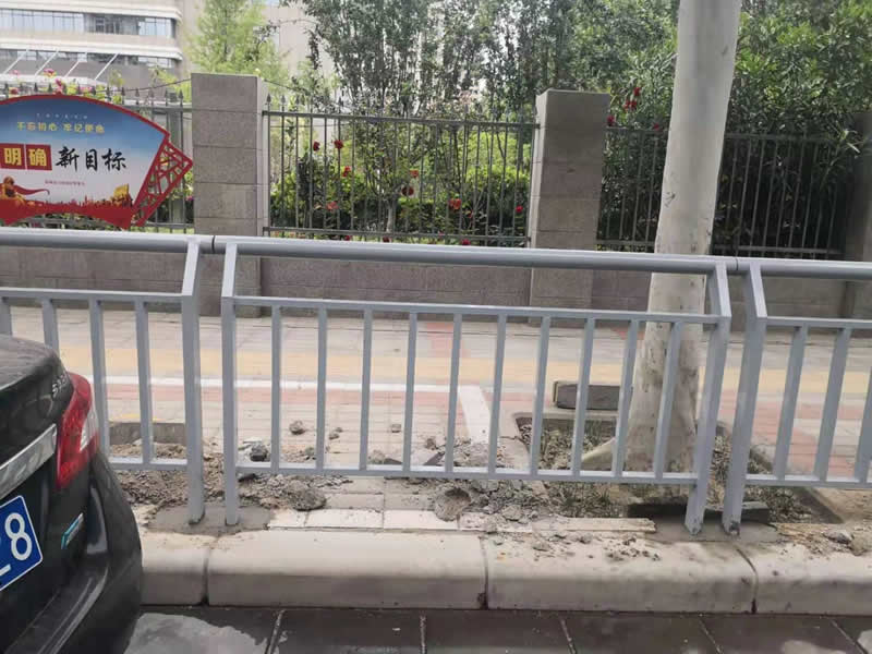 市政护栏案例