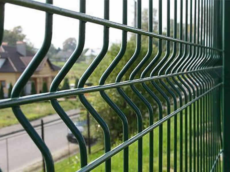 三折弯护栏网 